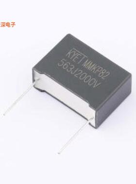 MMKP563J3F2701|原装插件,P=27.5mm聚丙烯膜(CBB