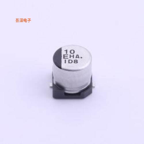 EEEHA1E100R |原装SMD,D5xL5.4mm型铝电解电容