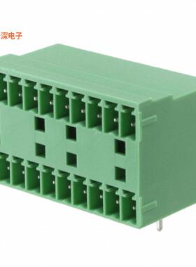1843156 |原装全新TERM BLOCK HDR 20POS 3.81MM