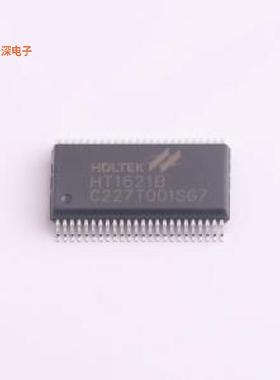 HT1621BTR |原装SSOP-48单片机(MCU/MPU/SOC)
