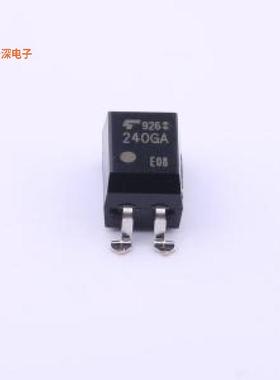 TLP240GA(TP1,F(O |原装SMD-4P固态继电器(MOS输出)