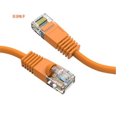 CM-100517ORBSTK |原装全新1.5Ft Cat5E UTP Ethernet Network