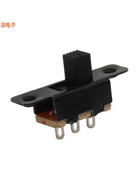 MS1201L4A |SPDTSWITCH SLIDE SPDT 0.2A 30V