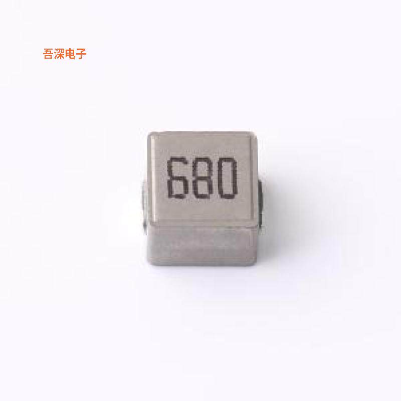 CXP0650-680M-AG(68uh) |温升电流Irms(A):1.2A功率0650