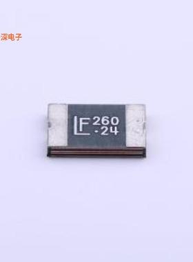 2920L260/24DR |原装2920PTC RESET FUSE 24V 2.6A 2920