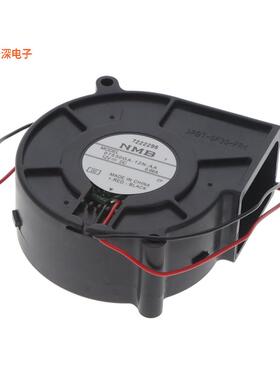 07530GA-12N-AA-00 |12VDCFAN BLOWER 75.7X30MM 12VDC WIRE