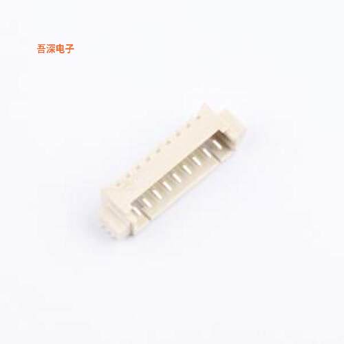 BX-MX1.25-9PWT-XM |原装SMD,P=1.25mm,卧贴线对板针座