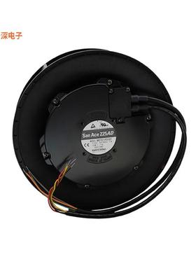 9ADTS11P0F001 |115VAC225X99MM, ACDC, 115V, CENTRIFUGA