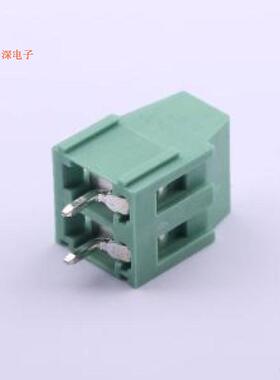 JL500-50002G01 |PA66/镀锡螺钉式接线插件,P=5mm