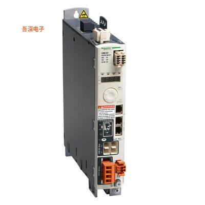 LXM32AU45M2 |模块LXM32A CAN RJ45 4,5A RMS PEAK 1P
