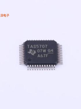TAS5707PHPR |原装HTQFP-48(7x7)音频功率放大器
