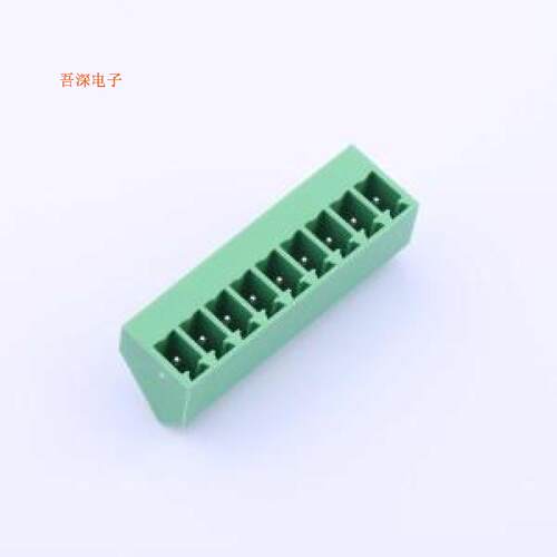 JL15EDGLC-38109G01 |原装弯插,P=3.81mm插拔式