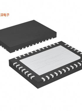 MAX13173EETU+ |MULTIPROTOCOL, PIN-SELECTABLE DA