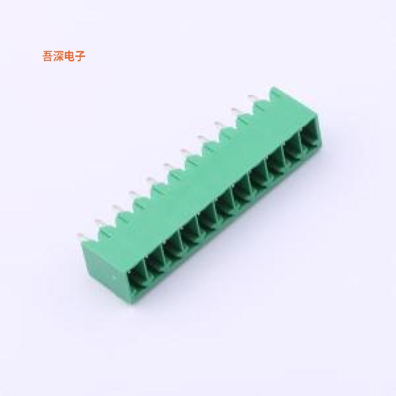 MX15EDGVC-3.5-11P-GN01-Cu-A |原装插件,P=3.5mm插拔式接线