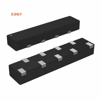 D3V3F8U9LP3810-7 |齐纳TVS DIODE 3.3VWM 5V UDFN3810