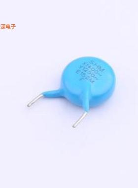 DCF152M36Y5UG6JL0A0 |Y5U安规插件,P=10mm