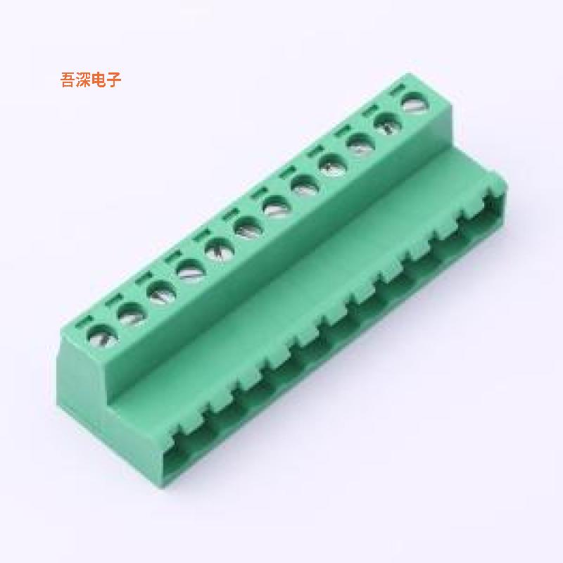 MX2EDGRK-5.08-12P-GN01-Cu-Y-A |原装P=5.08mm插拔式接线