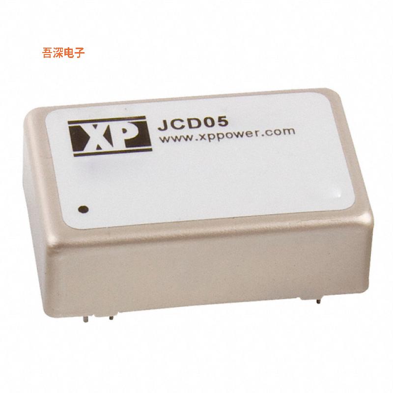 JCD0524D03 |隔离模块DC DC CONVERTER +/-3.3V 5W