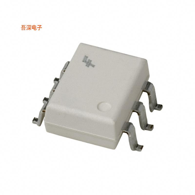 MOC8204SR2M |原装SMD-6POPTOISO 4.17KV TRANS W/BASE 6SMD