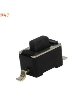 CS11014.3F160 |SPST-NOSWITCH TACTILE SPST-NO 0.05A 50V
