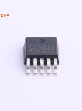 PT6912 |原装TO-252-5驱动