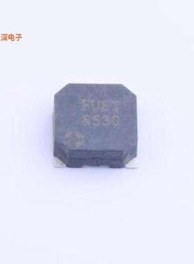 FUET-8530-05 |原装SMD,8.5x8.5mm蜂鸣器