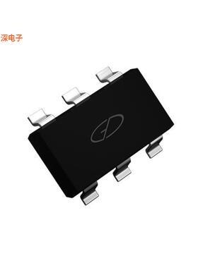 SSF2116 |原装全新MOSFET N/P-CH 20V 3.8A SOT23-6L