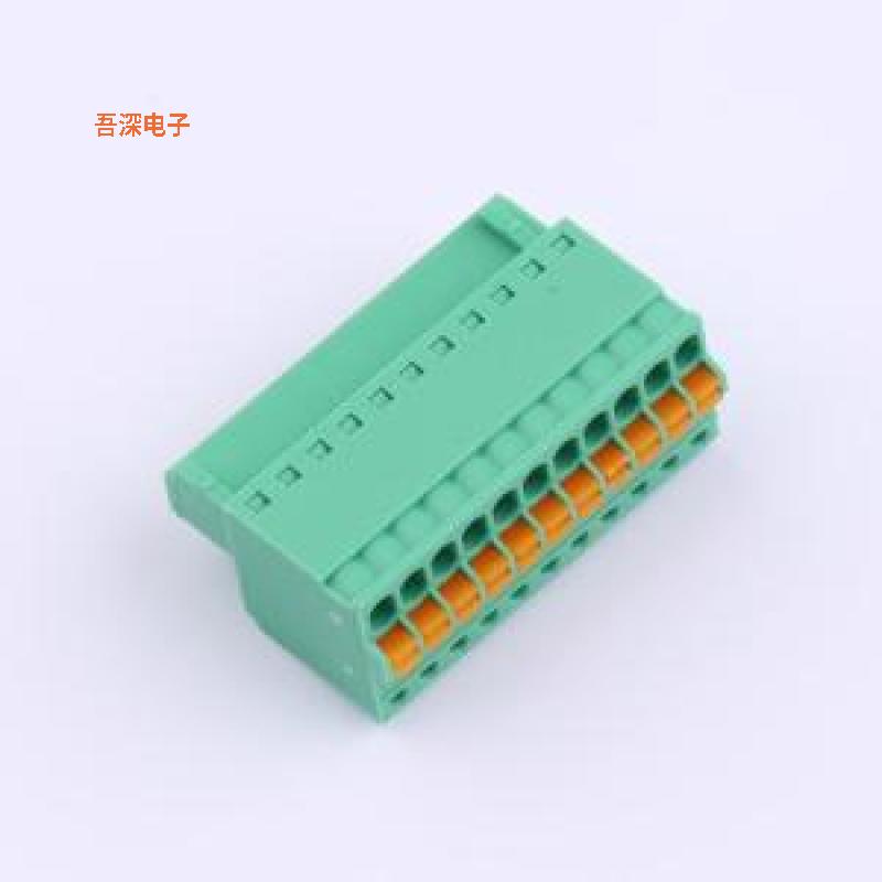 MX2EDGKD-2.5-11P-GN01-Cu-A |原装P=2.5mm插拔式接线