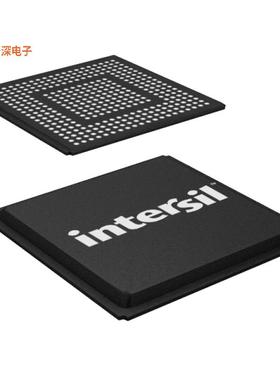 ISL59530IKZ |视频XPOINT SWITCH, 16 CH, PBGA356