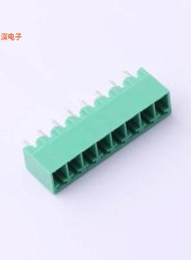 MX15EDGVC-3.81-08P-GN01-Cu-A 原装|正品插件,P=3.81mm