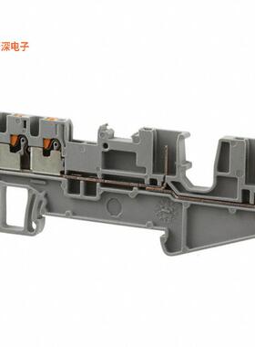 3212390 |插头连接TERM BLK 4POS GRAY