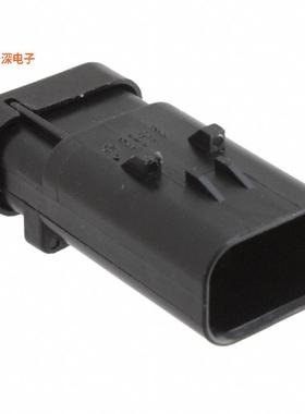 776535-4 |原装全新CONN RCPT HSG 3POS 4.50MM