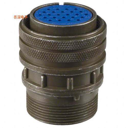 97-3106A-24-28S |原装全新CONN PLUG FMALE 24P SOLDER CUP