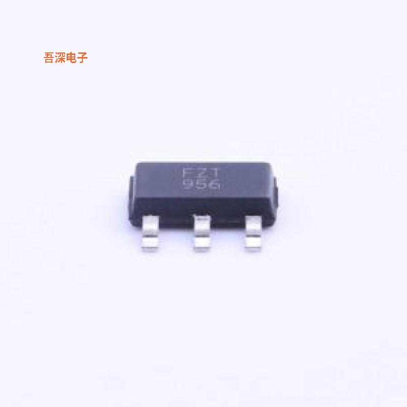 FZT956TA |原装SOT-223TRANS PNP 200V 2A SOT-223-3
