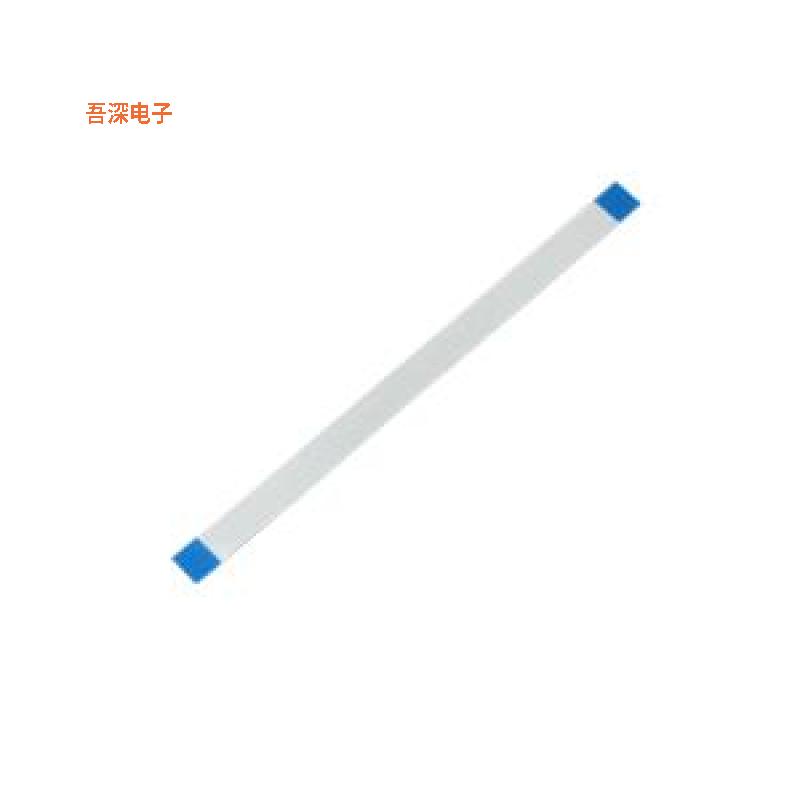 JS10A-08P-150-4-8 |原装P=1mmFFC连接线(柔性扁平线缆)