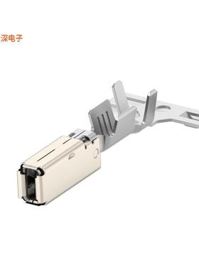 1-1355877-1 |原装全新CONN SOCKET 13-16AWG CRIMP TIN