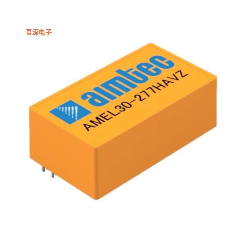 AMEL30-15S277HAVZ |封闭式3W DC/DC Converter
