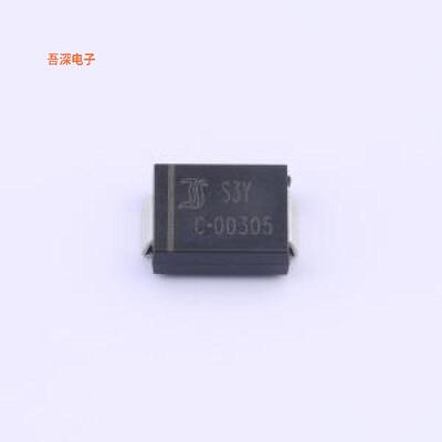 S3Y |原装DO-214AB(SMC)DIODE STANDARD 2000V 3A DO214AB