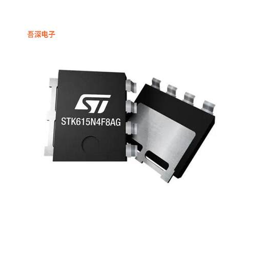 STK615N4F8AG |原装全新AUTOMOTIVE N  40V .48MOHM