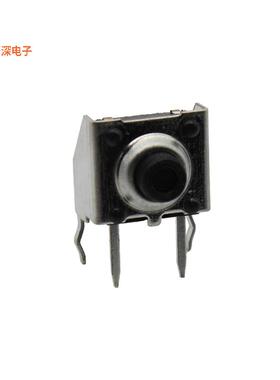 STV4.35LF160Q |SPST-NOSWITCH TACTILE SPST-NO 0.05A 48V