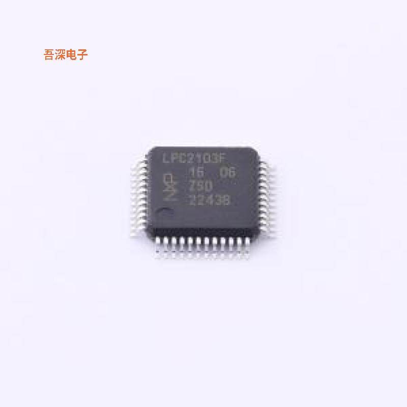 LPC2103FBD48EL 原装|正品LQFP-48(7x7)