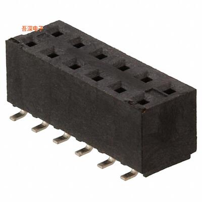 791098405 |类型:插座CONN RCPT 12POS 0.079 GOLD SMD