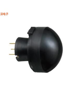 EKMC1604112 |原装全新SENSOR PIR WALL MNT 170UA BLK LE