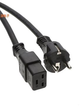 23144172M57032LSZH |原装全新EURO CORD LSZH IEC320 C19
