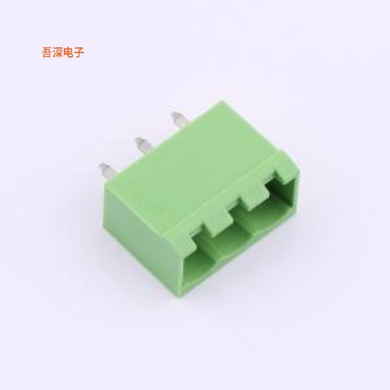 HC2EDGVC-5.08-3P-V |原装插件,P=5.08mm插拔式接线