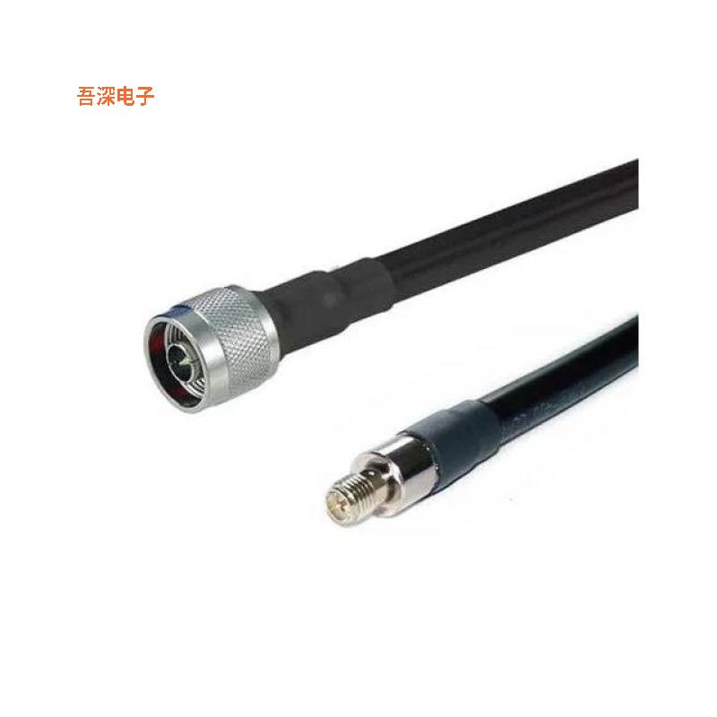 RG55-SFRP-NM(QTY:3m) |原装全新COAX CBL RP-SMA TO N-T