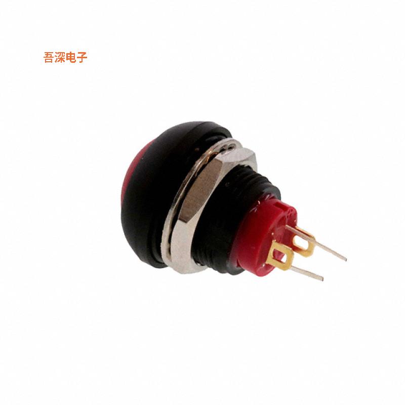 PB6B2FM3M1CAL06 |原装全新SWITCH PUSH SPST-NO 125MA 125V