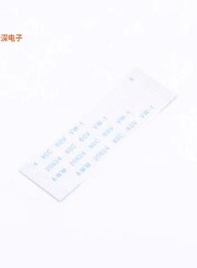 JS10A-14P-050-4-8 |原装P=1mmFFC连接线(柔性扁平线缆)
