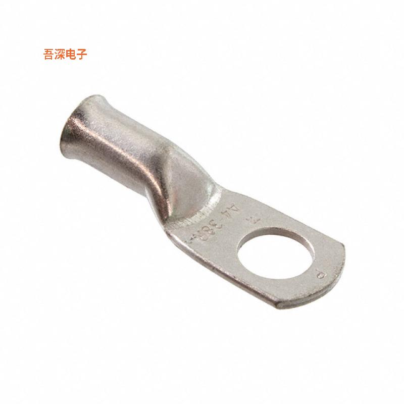 A4-38R-C |原装全新BATTERY CABLE LUG, 4 AWG, 3/8