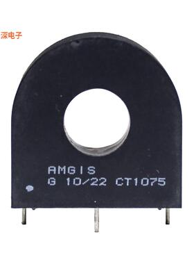 CT-1075 |50/60HzCURR SENSE XFMR 75A T/H